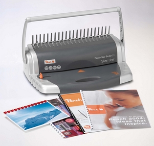 Star binder 21D